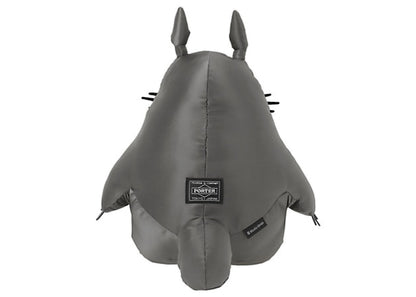 Porter x My Neighbor Totoro Large Plush Grey