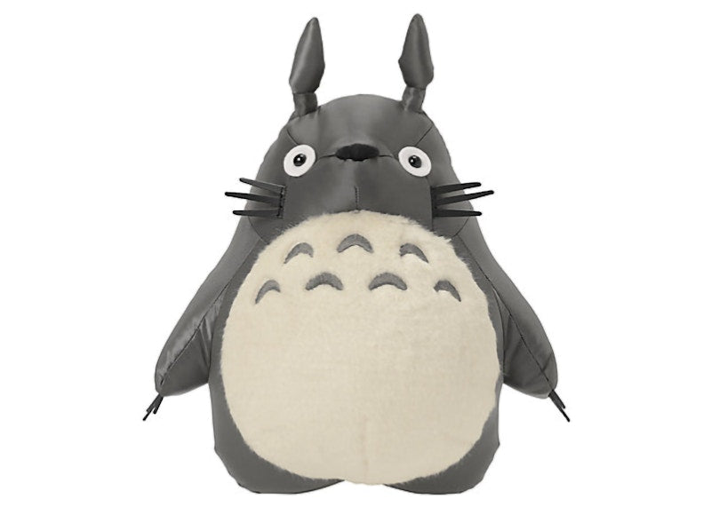 Porter x My Neighbor Totoro Large Plush Grey