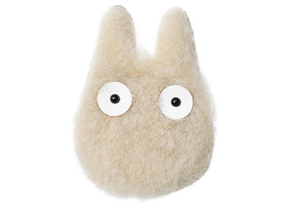 Porter x My Neighbor Totoro Small Polar Fishing Wear Badge White