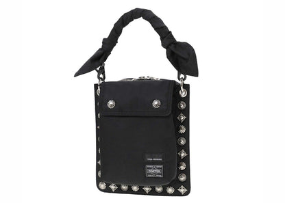 Porter x Toga Porter Shoulder Pouch Black