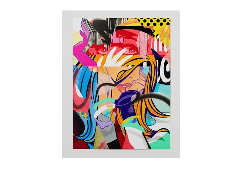Pose Commish Print (Signed, Edition of 150)