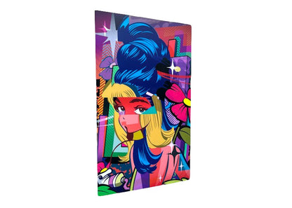 Pose Dollie Print (Signed, Edition of 50)