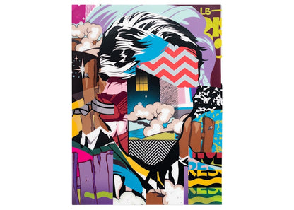 Pose GENT Lenticular Print (Signed, Edition of 50)
