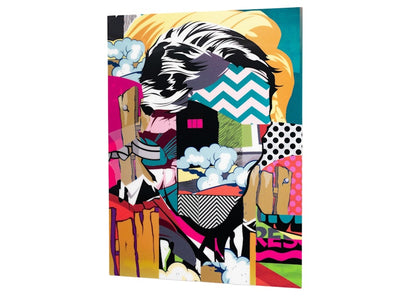 Pose GENT Lenticular Print (Signed, Edition of 50)
