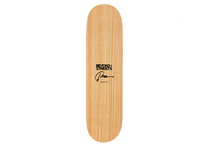 Pose Rinse and Repeat Skateboard Deck