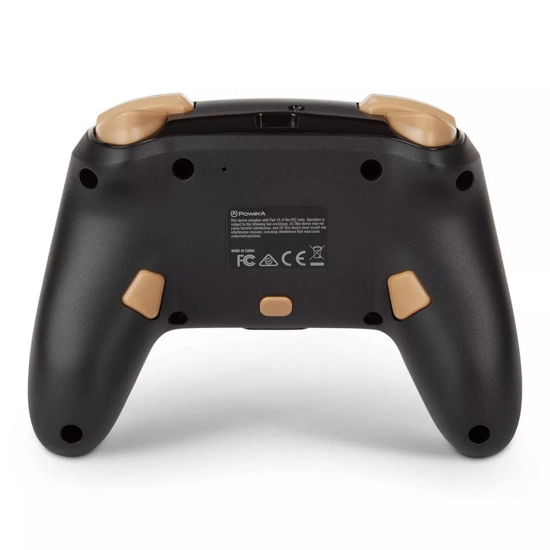 PowerA Nintendo Switch Legends of Zelda Wireless Controller Gold Rider