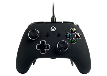 PowerA Xbox One Fushion Pro Wired Controller 1510522-02 Black