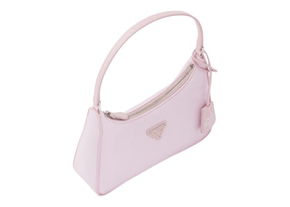 Prada 2005 Mini Sac Alabaster Pink