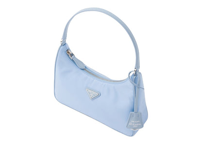 Prada 2005 Mini Sac Light Blue