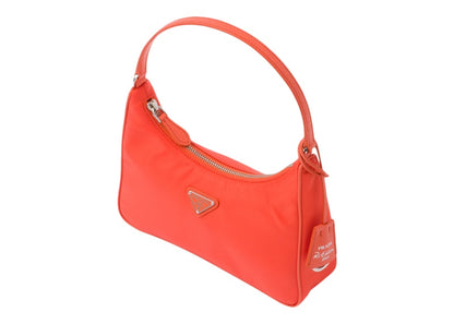 Prada 2005 Mini Sac Orange