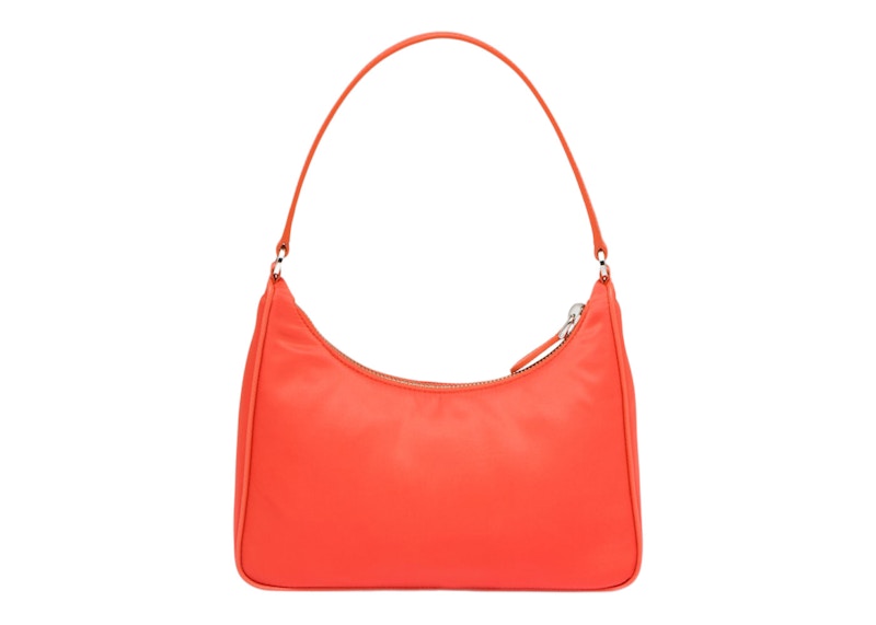 Prada 2005 Mini Sac Orange