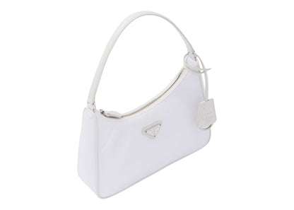 Prada 2005 Mini Sac White