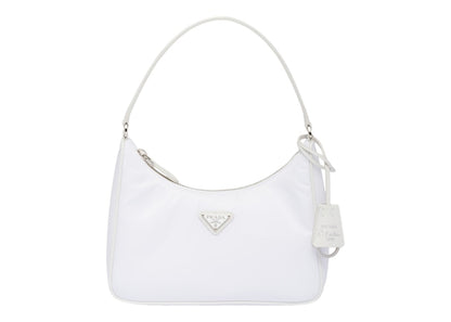Prada 2005 Mini Sac White