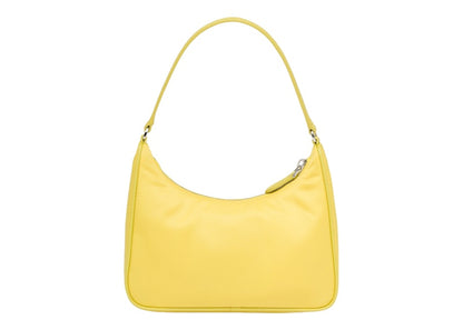 Prada 2005 Mini Sac Yellow