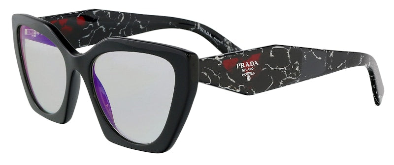 Prada Aviator Sunglasses Black (0PR 26YS 1AB08N54)