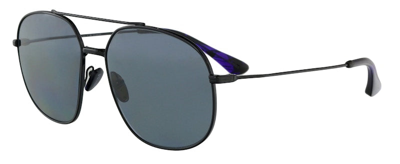 Prada Aviator Sunglasses Black (0PR 51YS 1AB5Z158)