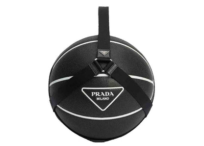 Prada Black Basketball