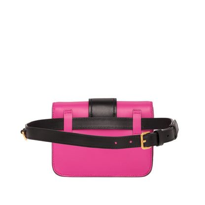 Prada Cahier Belt Bag Pink