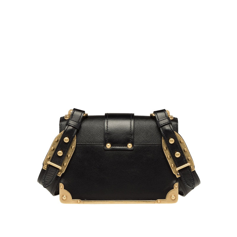 Prada Cahier Black