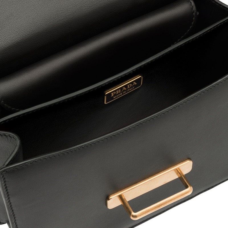 Prada Cahier Black