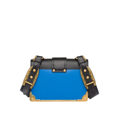 Prada Cahier Blue