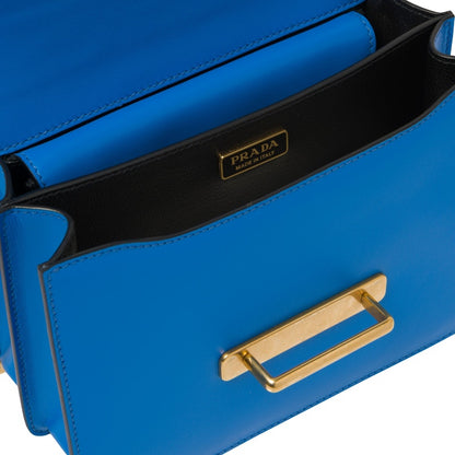 Prada Cahier Blue