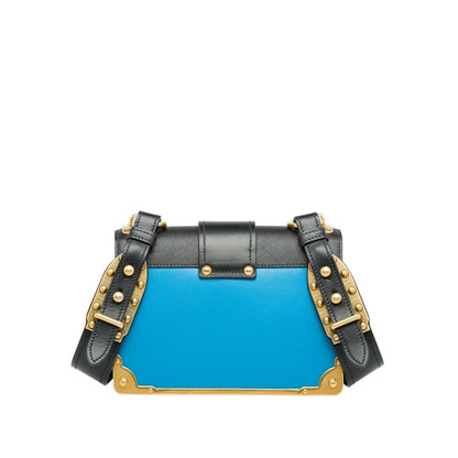 Prada Cahier Bright Blue