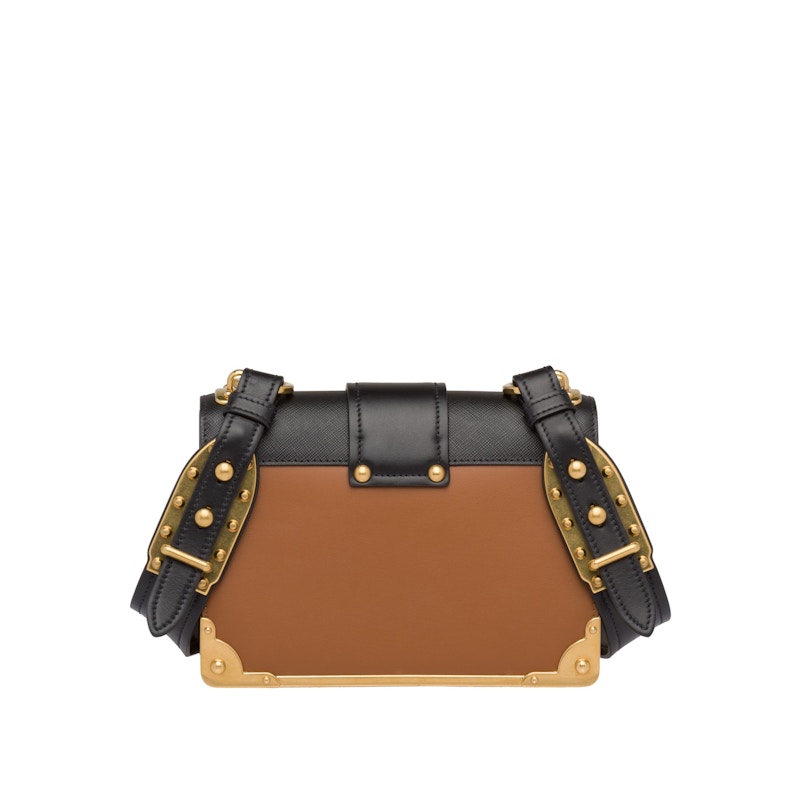 Prada Cahier Brown