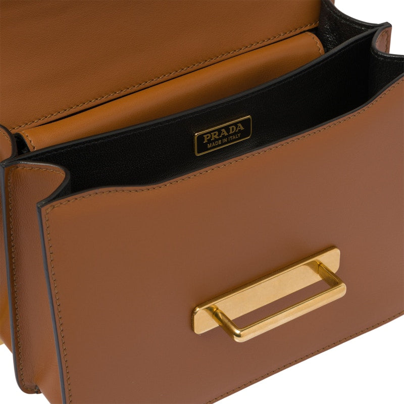 Prada Cahier Brown