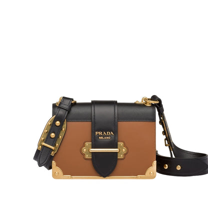 Prada Cahier Brown
