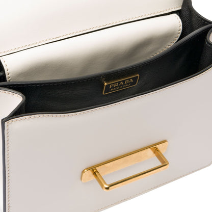 Prada Cahier Cream
