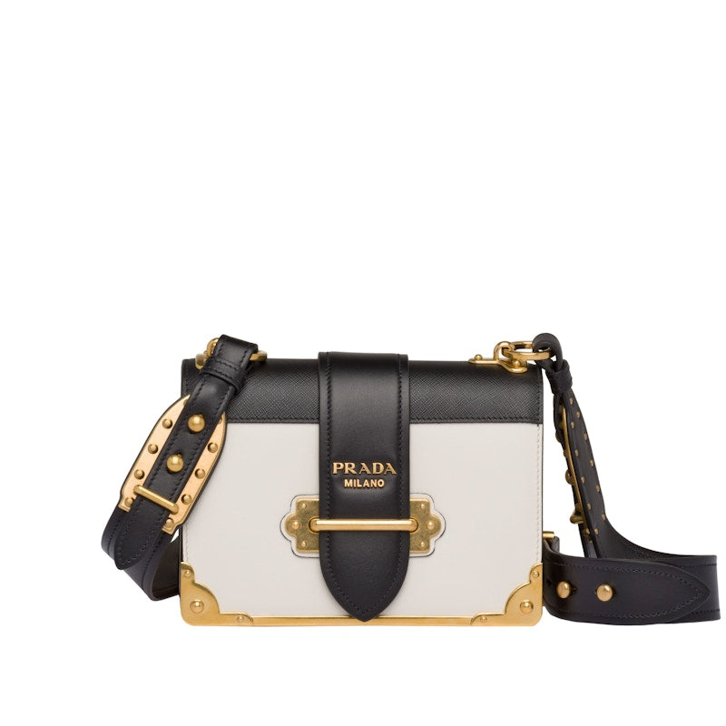 Prada Cahier Cream