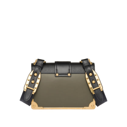Prada Cahier Green