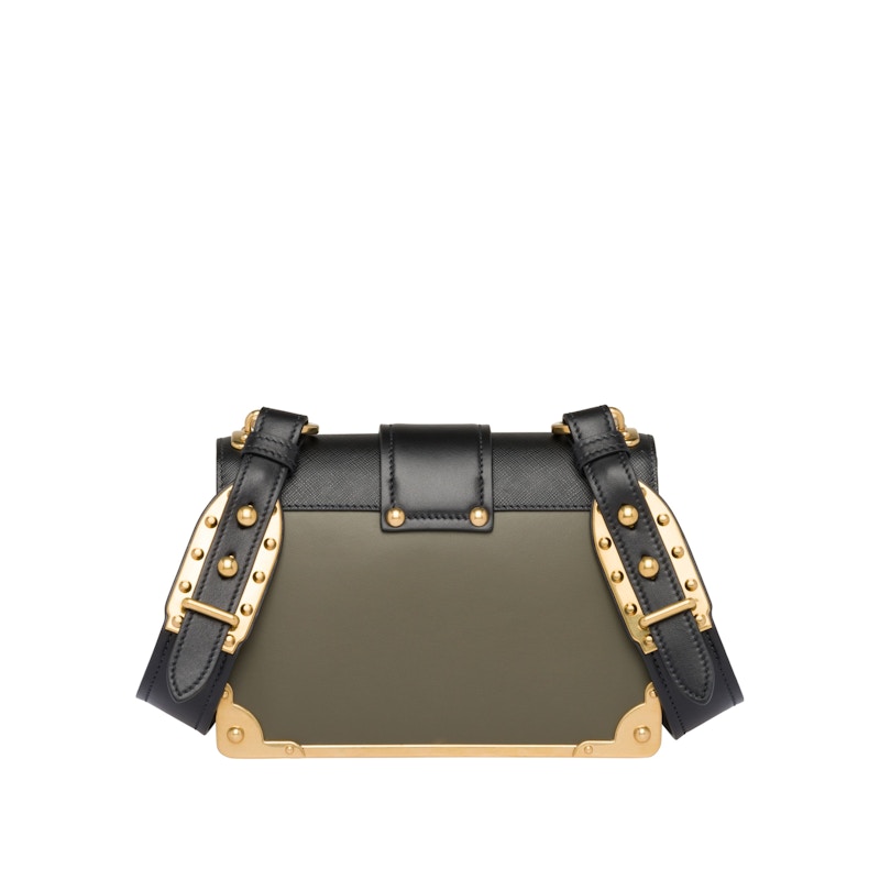 Prada Cahier Green