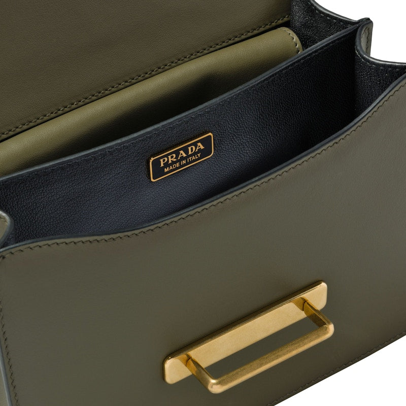 Prada Cahier Green