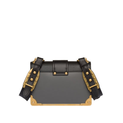 Prada Cahier Grey