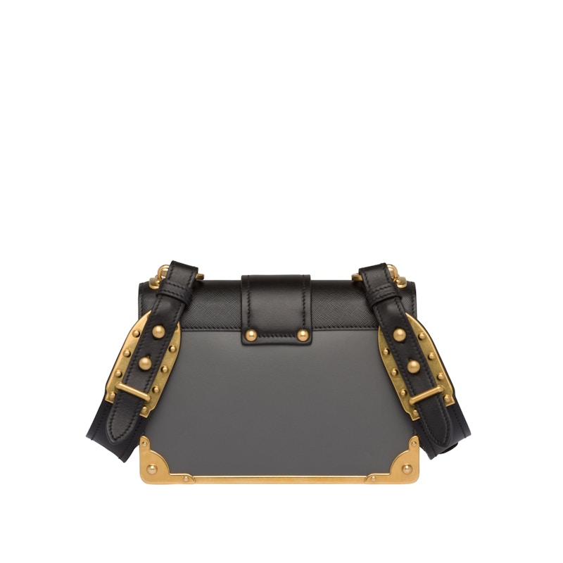 Prada Cahier Grey