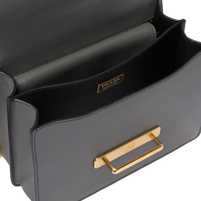 Prada Cahier Grey