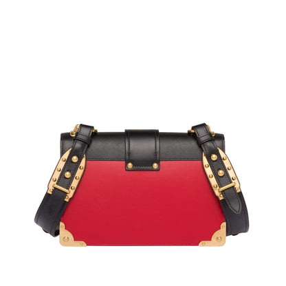 Prada Cahier Large Red