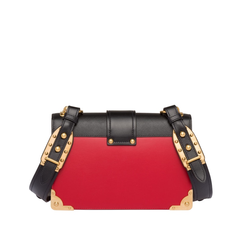 Prada Cahier Large Red
