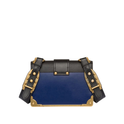 Prada Cahier Navy