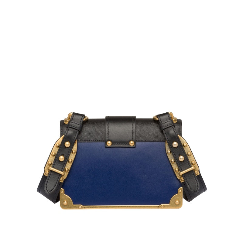 Prada Cahier Navy