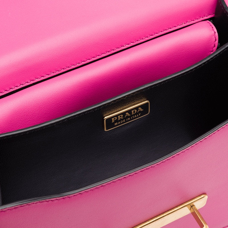 Prada Cahier Pink