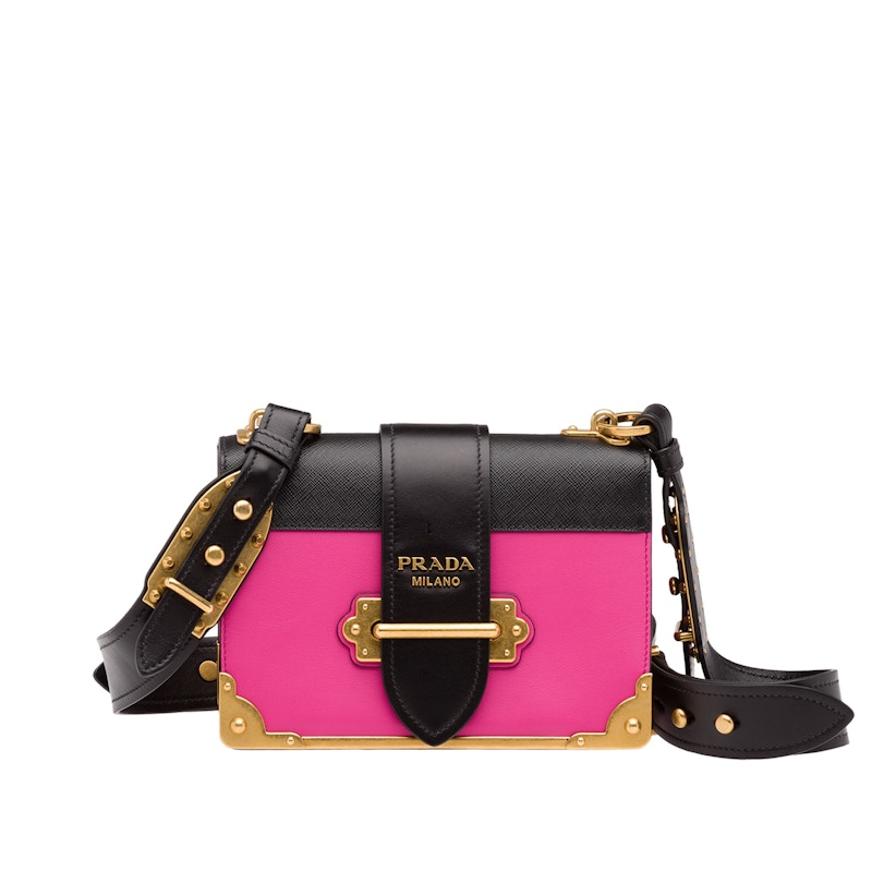 Prada Cahier Pink