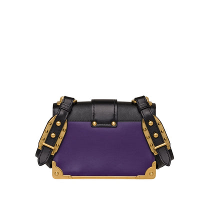 Prada Cahier Purple
