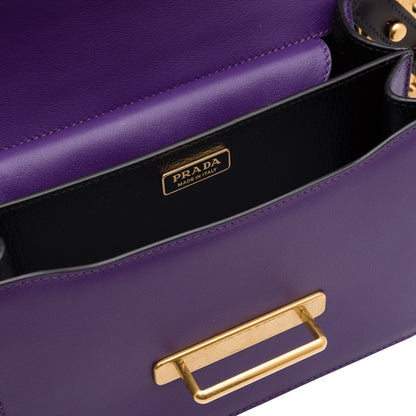 Prada Cahier Purple