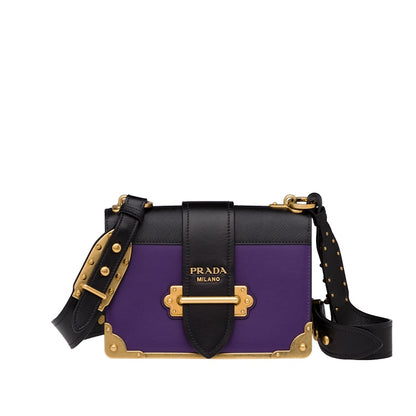Prada Cahier Purple