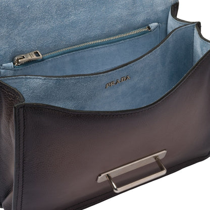 Prada Cahier Shaded Black
