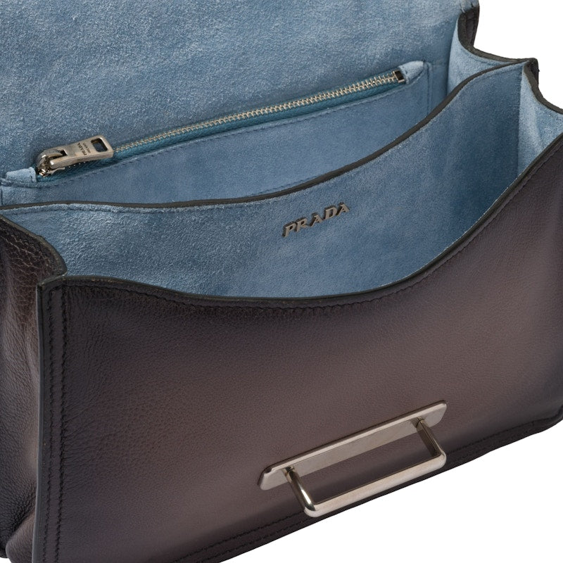 Prada Cahier Shaded Black