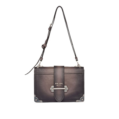Prada Cahier Shaded Black